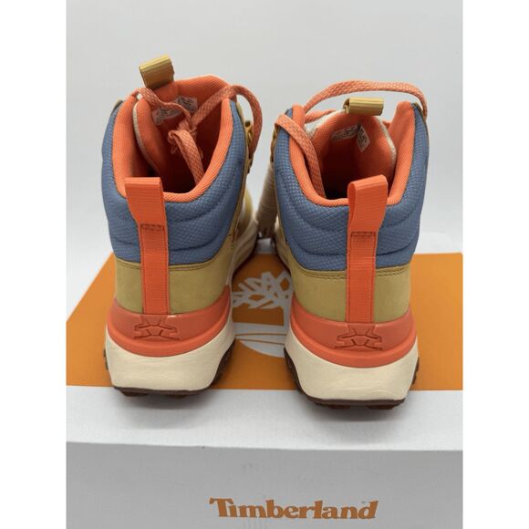 Timberland Women's Motion Access Mid Lace-Up Waterproof Boots Size 10 New In Box - Picture 6 of 9